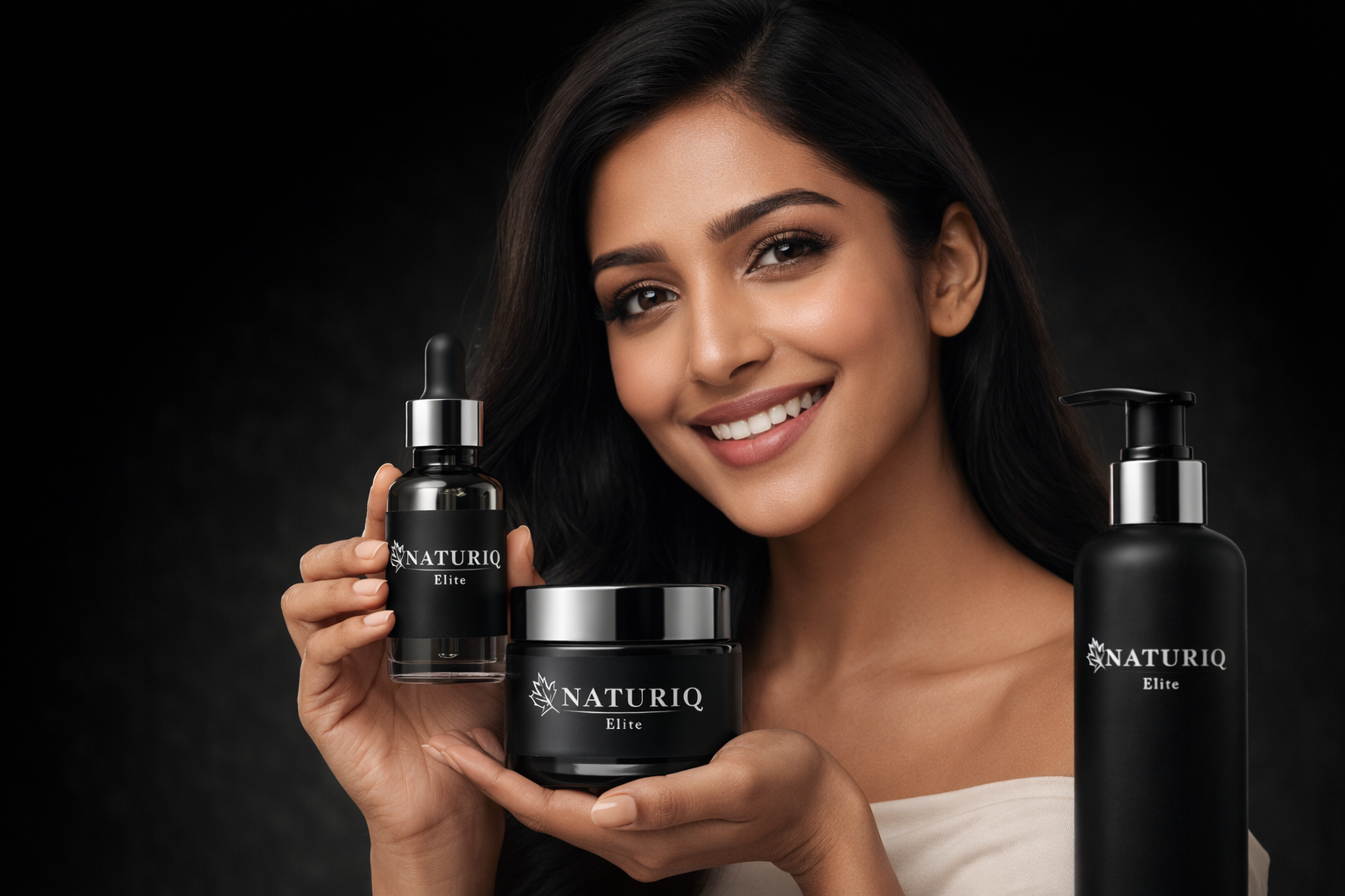 Naturiq Elite Advanced Radiance Face Serum